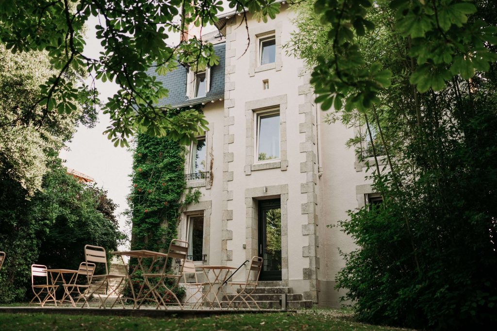 L'institut 223, Institut de beauté pour corp et visage Maison Durieux Limoges 87 Nouvelle Aquitaine - Découvrez la Maison Durieux chambres d'hôtes haut de gamme